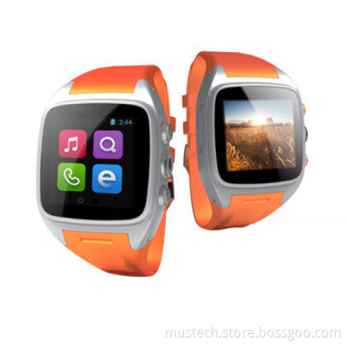 Latest Wrist Watch Mobile Phone